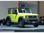 Cek Harga Mobil Baru Suzuki Jimny Per Awal Desember 2023