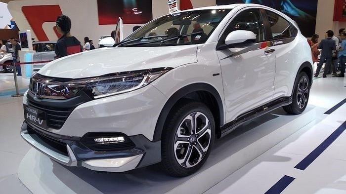 Cek Harga Mobil Bekas Honda HR-V Tahun 2018-2021 per Desember 2023 
