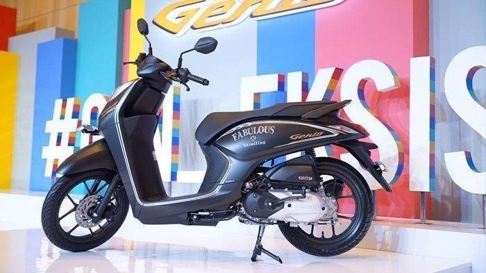 Cek Harga Motor Bekas Honda Genio Tahun 2018-2019 Jelang Tahun Baru 2024