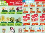 Cek Katalog Promo Alfamidi Sampai 31 Desember 2023 dari Buah Hingga Susu Anak