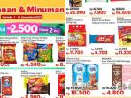 Cek Katalog Terbaru Promo Makanan & Minuman di Indomaret Sampai 15 Desember 2023