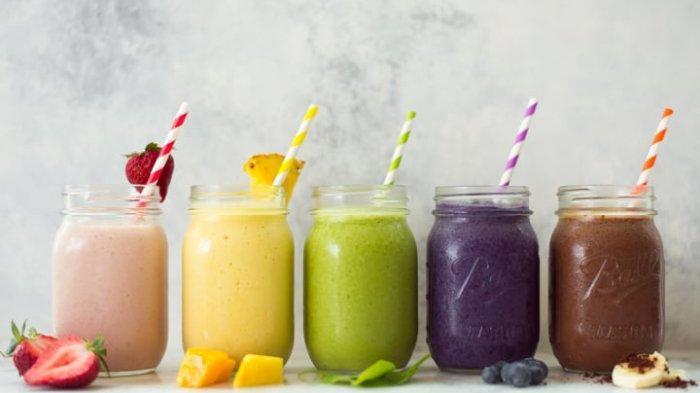 Gambar Smoothie(Tribunnews.com) 
