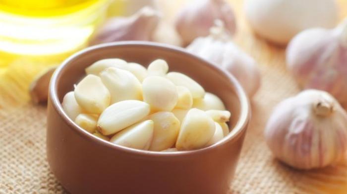Gambar bawang putih (Tribunnews.com) 