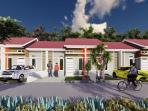 Hunian Impian Rp 150 Jutaan, Cek Harga Rumah Subsidi di Polewali Mandar per November 2023