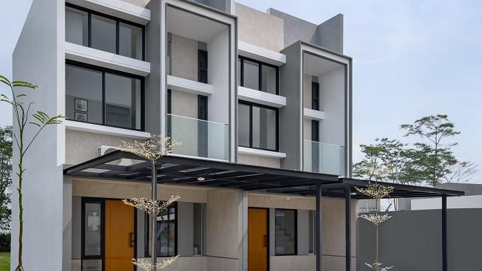 Ilustrasi Cluster Ziro dari The Araya. (The Araya)