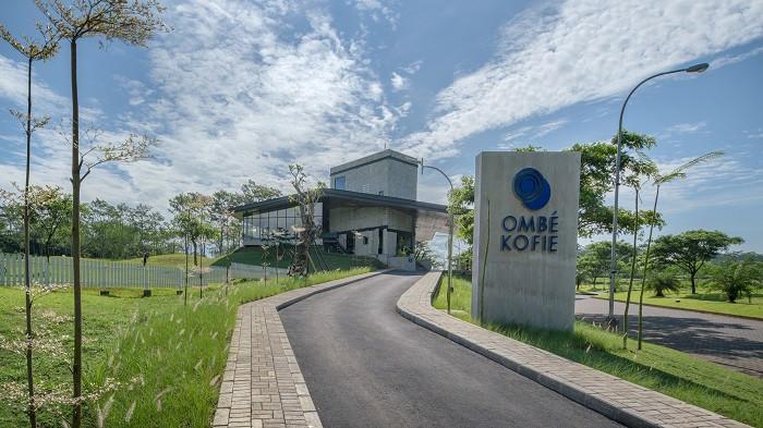 Ilustrasi Fasilitas Cafe di Area The Araya. (The Araya)