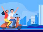 Mau Liburan Akhir Tahun ke Jogja? Segini Tarif Sewa Motor Matic untuk Melancong
