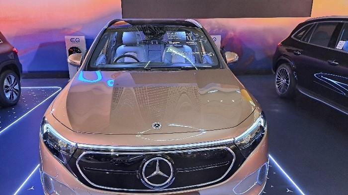 Meluncur di Tahun 2023, Cek Harga Mercedes-Benz EQA Jelang Awal Tahun 2024