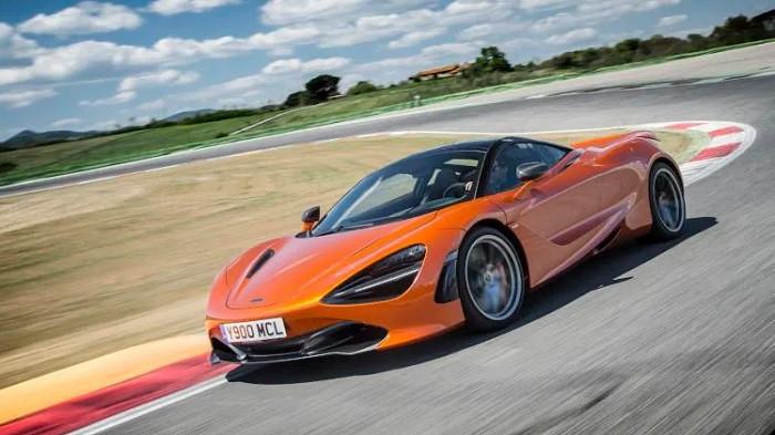 Mobil Kelas F1 Saingi Ferrari dan Lamborghini, Cek Harga McLaren per Desember 2023 