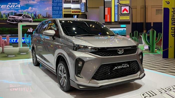 Mobil Keluarga Naik Kelas, Cek Harga All New Xenia di Jakarta per Desember 2023