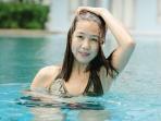 Rambut Terasa Kering Setelah Berenang? Kenali 4 Hal Ini untuk Mengantisipasinya