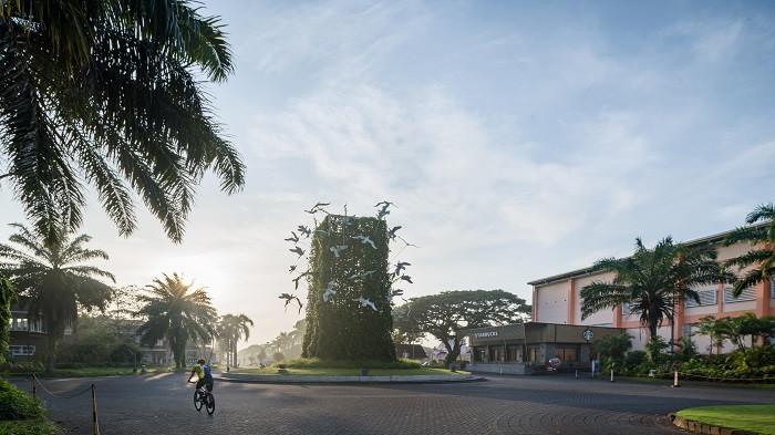 The Araya mendukung berbagai aktivitas sehari-hari kamu dengan dukungan dari konsep Green Living. (The Araya)