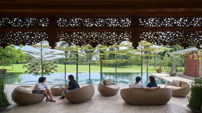 Tinggal di The Araya membuat kamu lebih nyaman dalam menjalani kehidupan modern lifestyle. (The Araya)