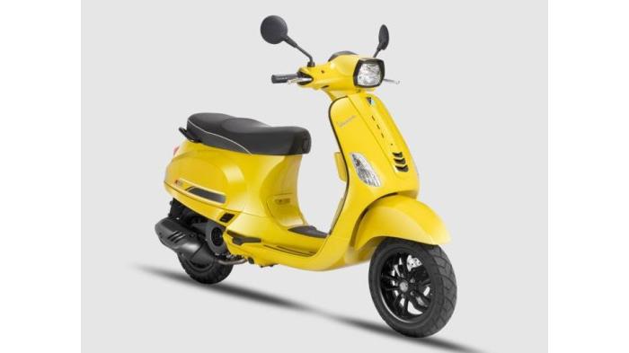 vespa.co.id | sedangkan Vespa S 125 i-get punya aura sporty