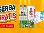 Intip Promo Alfamart Serba Gratis Berlaku Sampai 28 Februari 2023