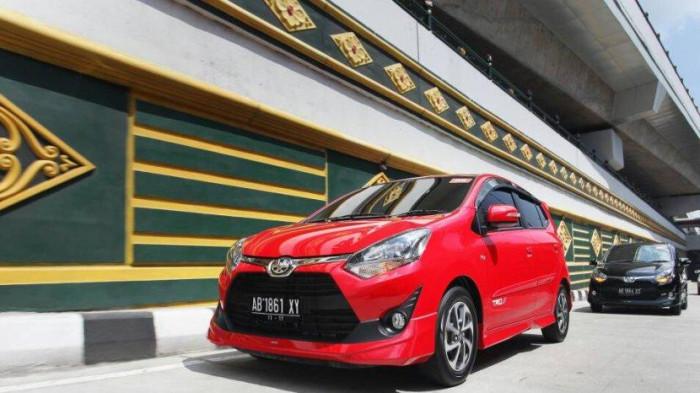 Cek Daftar Harga Mobil Bekas LCGC Rp 40-100 Jutaan per Februari 2023