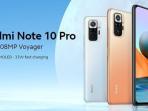 Turun Harga, Cek HP Redmi Note 10 Pro per Februari 2023