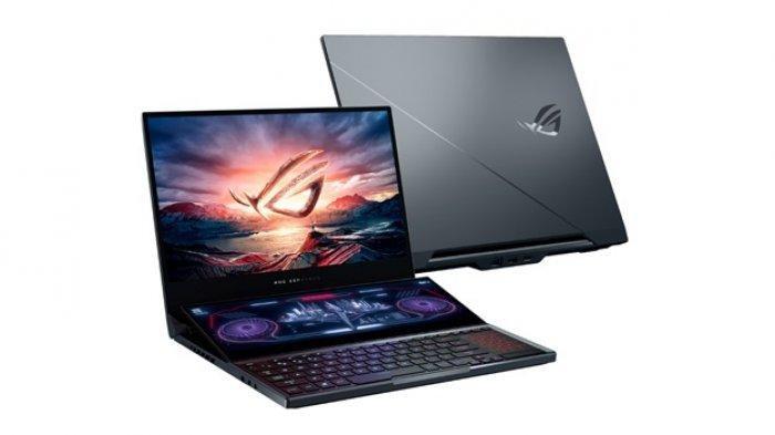 Cek Harga Laptop Gaming Asus ROG Mulai Rp 11 Jutaan per Februari 2023