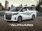 Cek Harga Mobil Toyota Sienta hingga Alphard OTR Jateng, MPV Pintu Geser Favorit