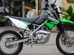 Cek Harga Motor Bekas Kawasaki KLX 150 Tahun 2014-2018 