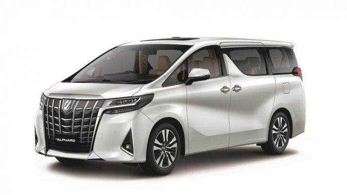 Cek Harga Toyota Alphard Bekas per Awal Februari 2023 di Bawah Rp 300 Juta