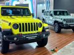 Cek Harga dan Promo Pembelian Mobil Jeep di IIMS 2023