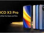 Cek Harga dan Spesifikasi HP POCO X3 Pro per Februari 2023