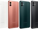 Cek Spesifkasi dan Harga Terbaru Samsung Galaxy A04 Makin Murah per Februari 2023