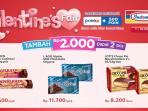 Daftar Promo dan Katalog Indomaret Valentine Fair 1-14 Februari 2023