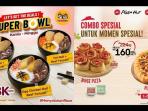 Deretan Kuliner Spesial Hari Valentine 2023, Ada Pizza Hut, Emado’s Shawarma, hingga HokBen