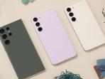 Dibekali Kamera 200 MP, Cek Harga Samsung Galaxy S23, S23 Plus dan S23 Ultra di Indonesia