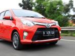 Harga Mulai 100 Jutaan, Cek Rekomendasi Mobil Toyota Calya Bekas 2016-2019