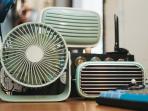 Mudah Dibawa Kemana Saja, Ini 5 Rekomendasi Kipas Angin Portable yang Murah dan Tahan Lama
