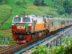 Lebih Murah, Simak Harga dan Rute Perjalanan Kereta Api Go Show 2023
