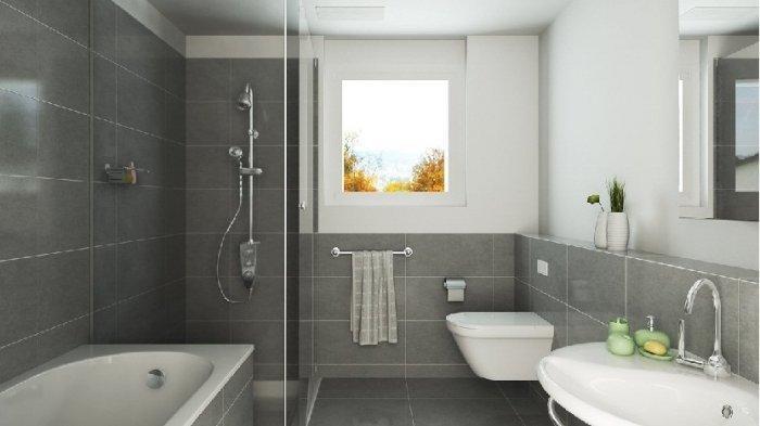 Intip Rekomendasi Warna Cat Kamar Mandi yang Bisa Bikin Cantik dan Tenang