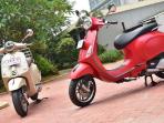 Semakin Terjangkau, Cek Harga Vespa Matic Bekas Tahun 2017 per Februari 2023