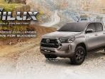 Mencari Mobil Double Cabin? Cek Harga Toyota New Hilux NIK 2023 OTR Jawa Tengah