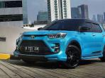 Model Stylish Kekinian, Cek Harga dan Spesifikasi Mobil Totota Raize 2023 di Jawa Tengah