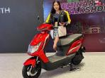 Motor Listrik United MX-1200 Meluncur di IIMS 2023, Harga Mulai Rp 14 Jutaan