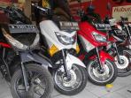 Pilihan Skutik Bongsor 150cc Honda dan Yamaha Bekas, Harga Mulai 15 Jutaan