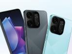 Resmi di Indonesia, Cek Harga dan Spesifikasi Tecno Spark Go 2023 mulai Rp 1 Jutaan