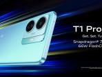 Review Vivo T1 Pro 5G, Punya Desain Menarik Cocok untuk Kawula Muda