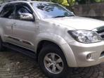 SUV Keren, Cek Harga Mobil Bekas Toyota Fortuner Tahun 2008 per Februari 2023 