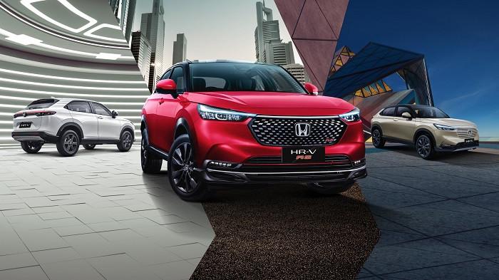 Simulasi Kredit Honda HR-V per Awal Febaruai 2023 Cicilan Mulai Rp 8 Jutaan