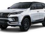 Tampil Mewah dengan Teknologi Canggih, Cek Harga All New Toyota Fortuner 2023 di Jawa Tengah