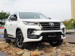 Termurah Rp 540 Jutaan, Cek Harga dan Spesifikasi Toyota Fortuner di DKI Jakarta per Februari 2023