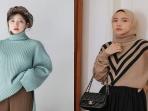 5 Inspirasi Outfit Hijab ala Korean Look yang Simple dan Cocok untuk Hangout