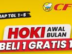 Ada CFC hingga HokBen, Nikmati Deretan Promo Kuliner Spesial Harbolnas 3.3