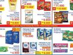 Bertabur Diskon dan Gratisan, Simak Katalog Promo Indomaret 6-14 Maret 2023