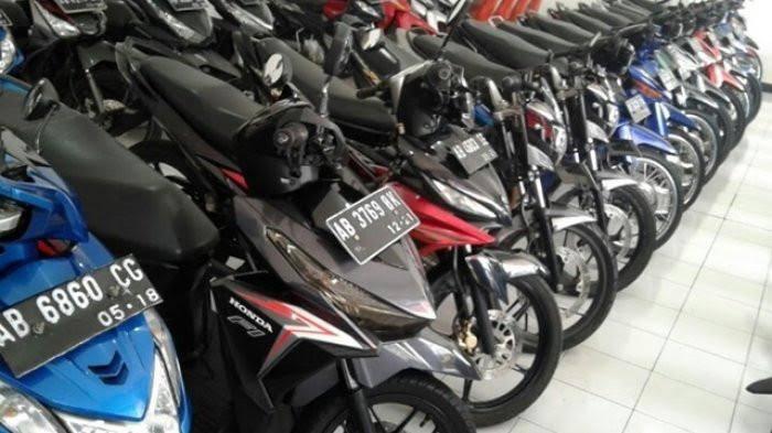 Cek Harga Motor Bekas Mulai Rp 5 Jutaan Per Maret 2023 - Blog ...